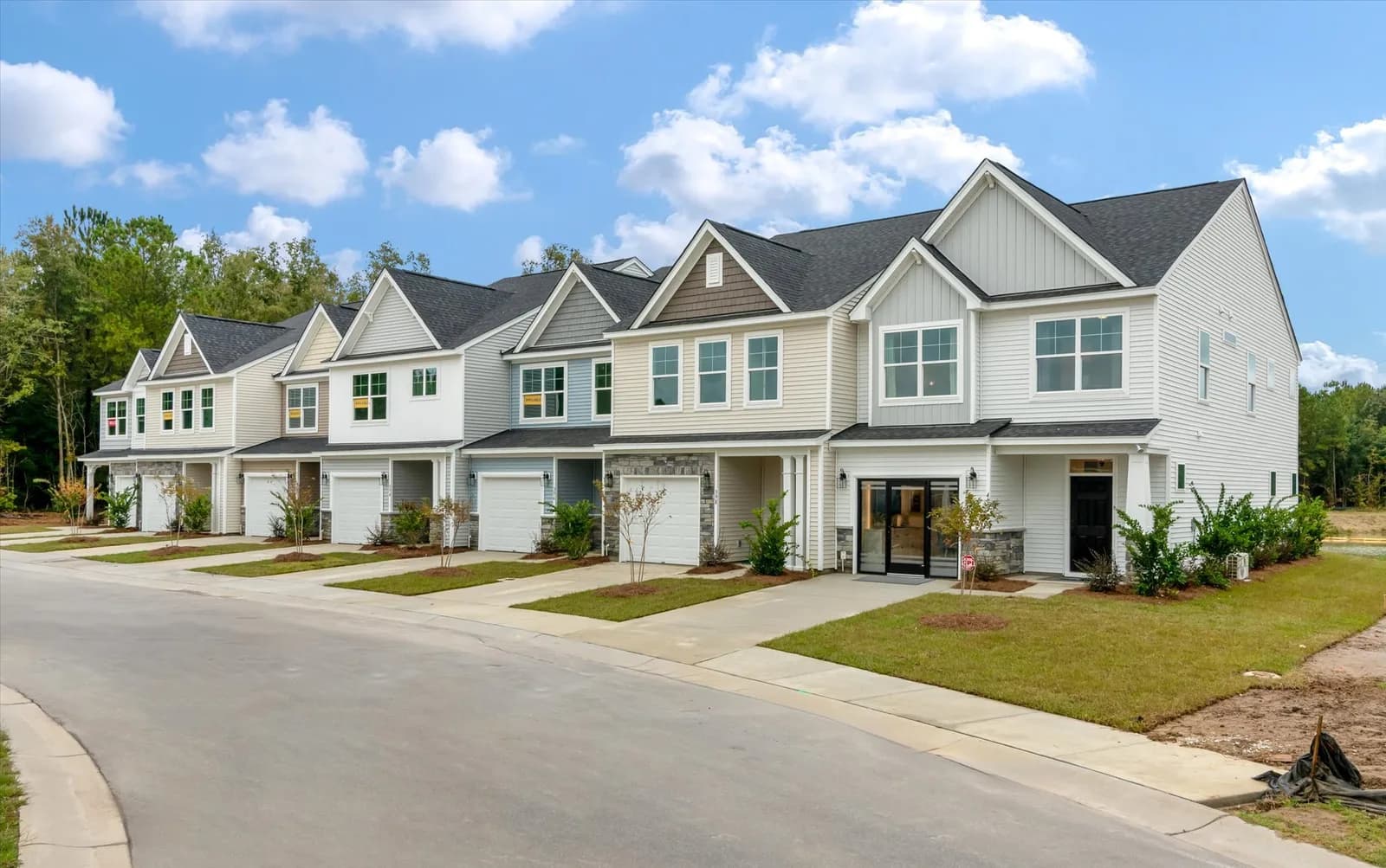 The Landings at Montague: Public community marketing photo used as a placeholder; not an MB Cleaning project photograph.